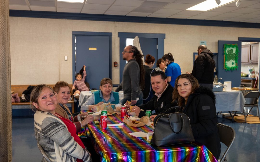 OLC Church – Pozole