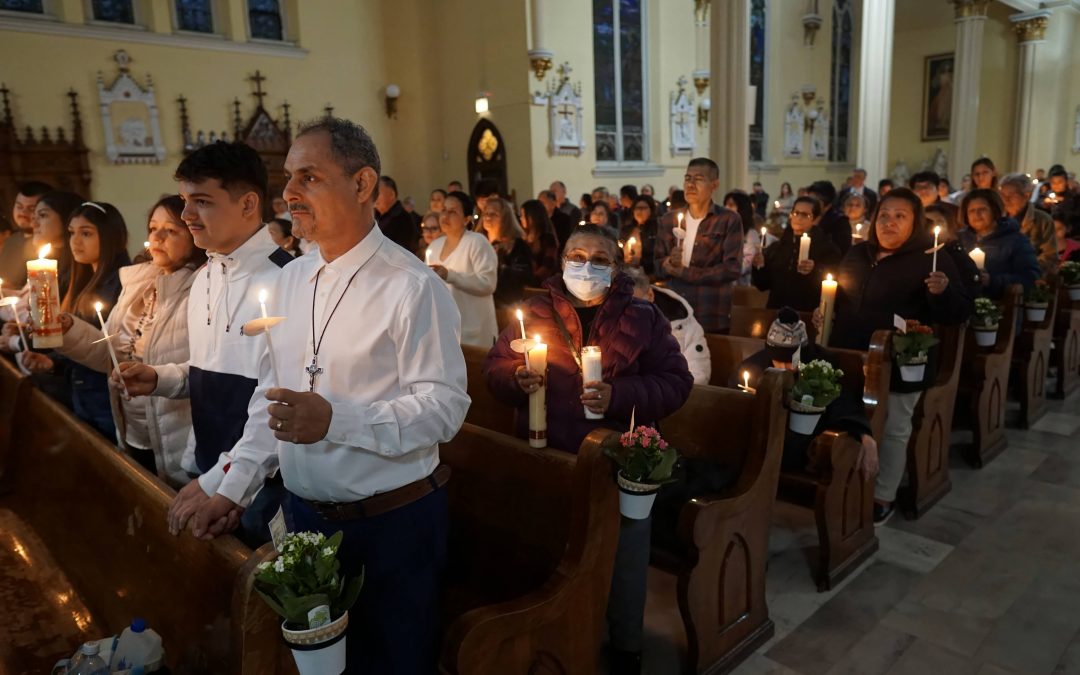 Holy Saturday – Vigil Celebration