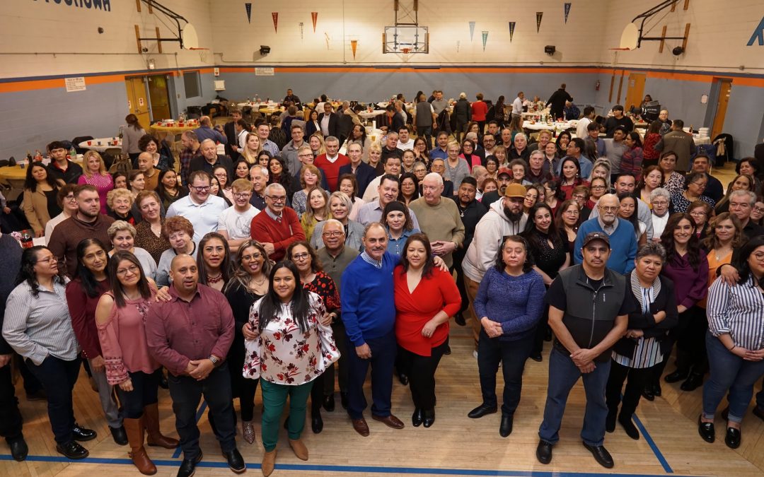 Appreciate Dinner 2024