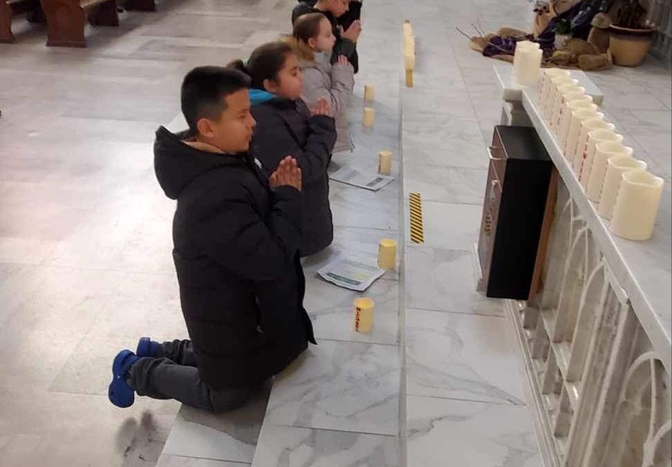 First Confession – CCD SMC