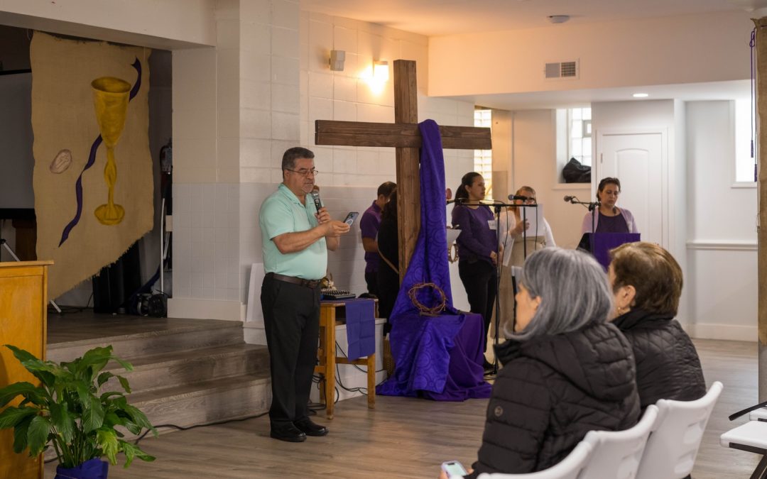 Conferencia Cuaresma 2024