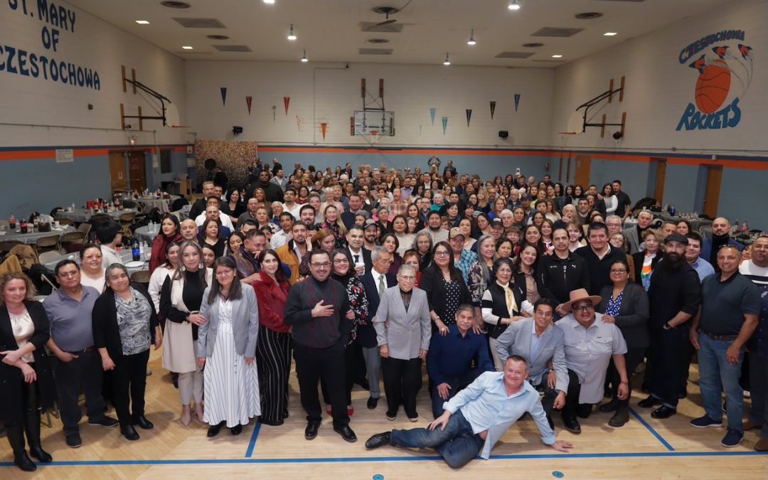 Appreciation dinner 2025