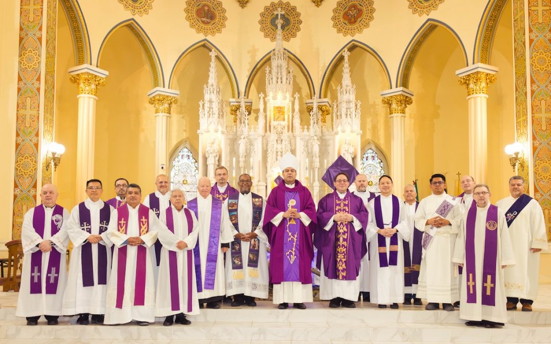 Deanery Mission 2025