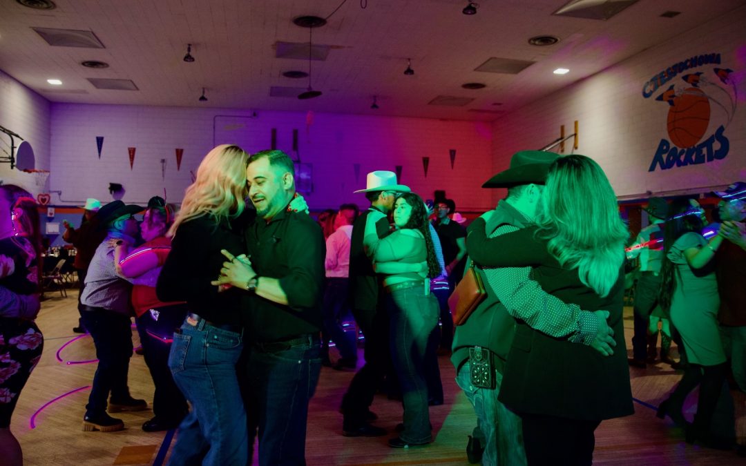 Spanish Valentine’s Dance