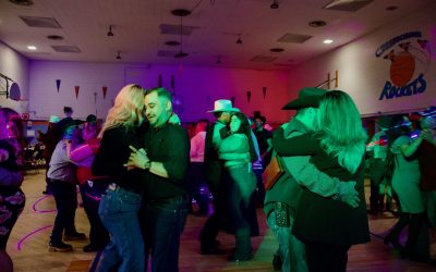 Spanish Valentine’s Dance