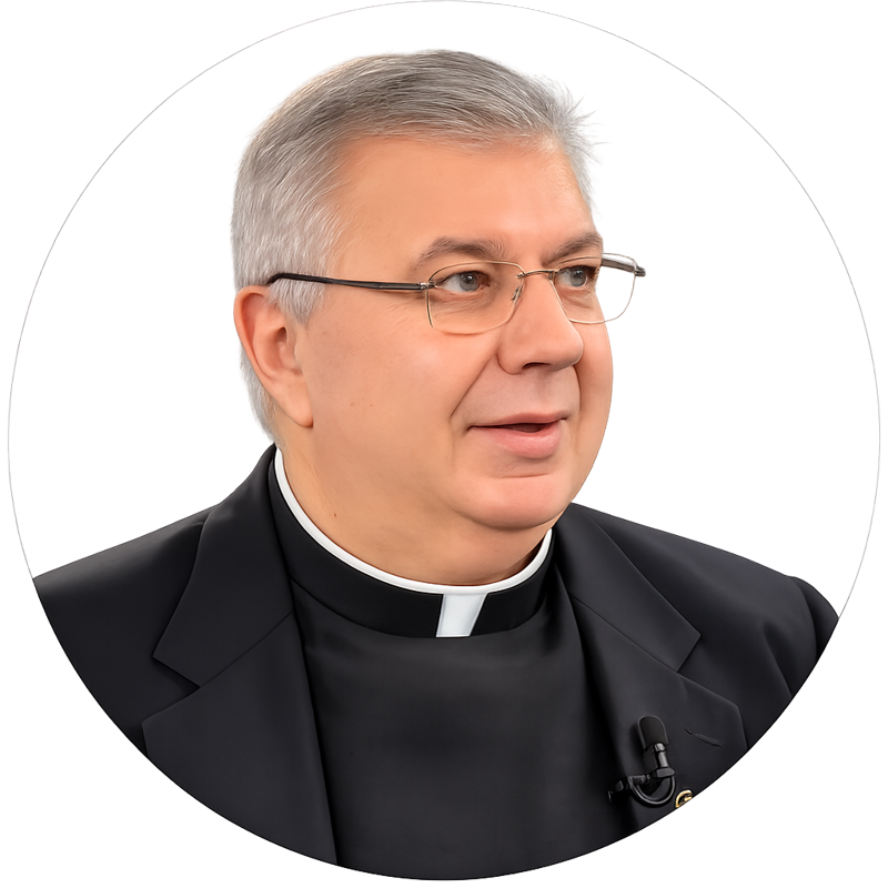 Fr. Zbigniew Pieńkos, C.Ss.R.