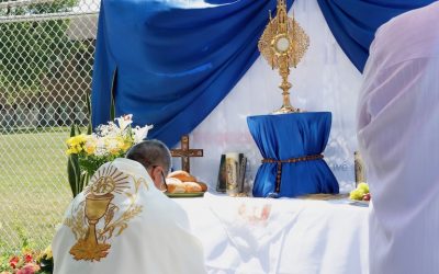 Corpus Christi Procession