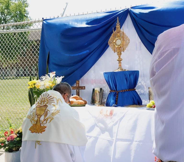 Corpus Christi Procession